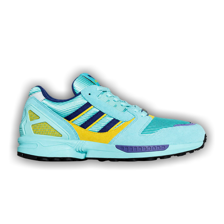 Buy Size? x adidas ZX 8000 Archive Proto 'Aqua' - KZ8256 | GOAT