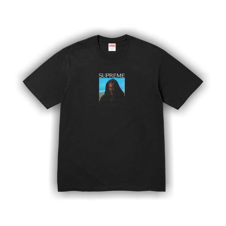 Buy Supreme Sith Tee 'Black' - FW26T25 BLACK | GOAT