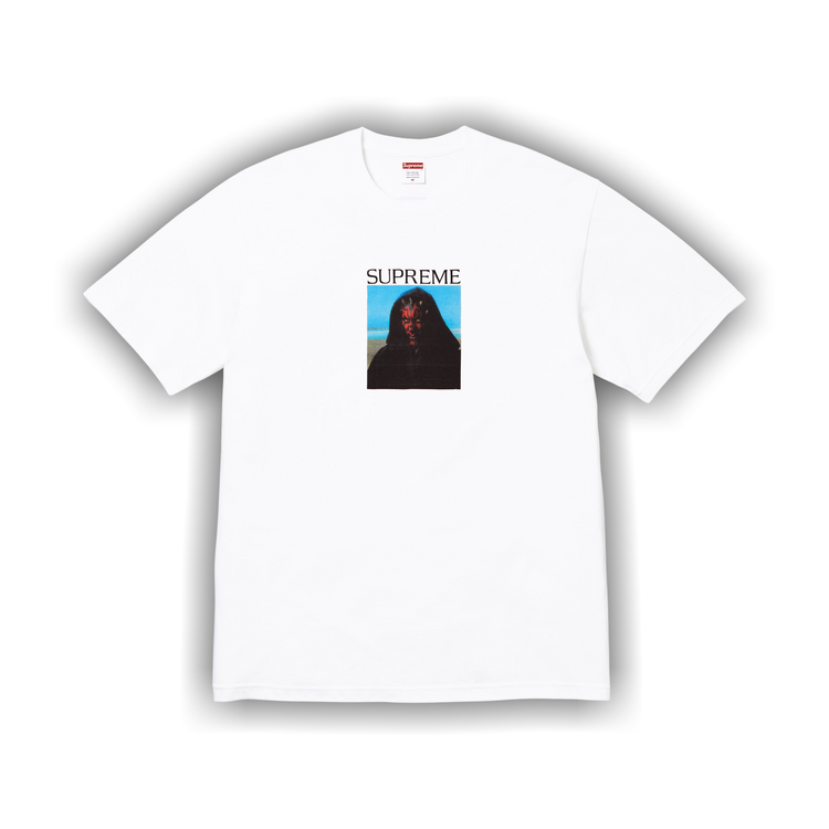 Buy Supreme Sith Tee 'White' - FW26T25 WHITE | GOAT