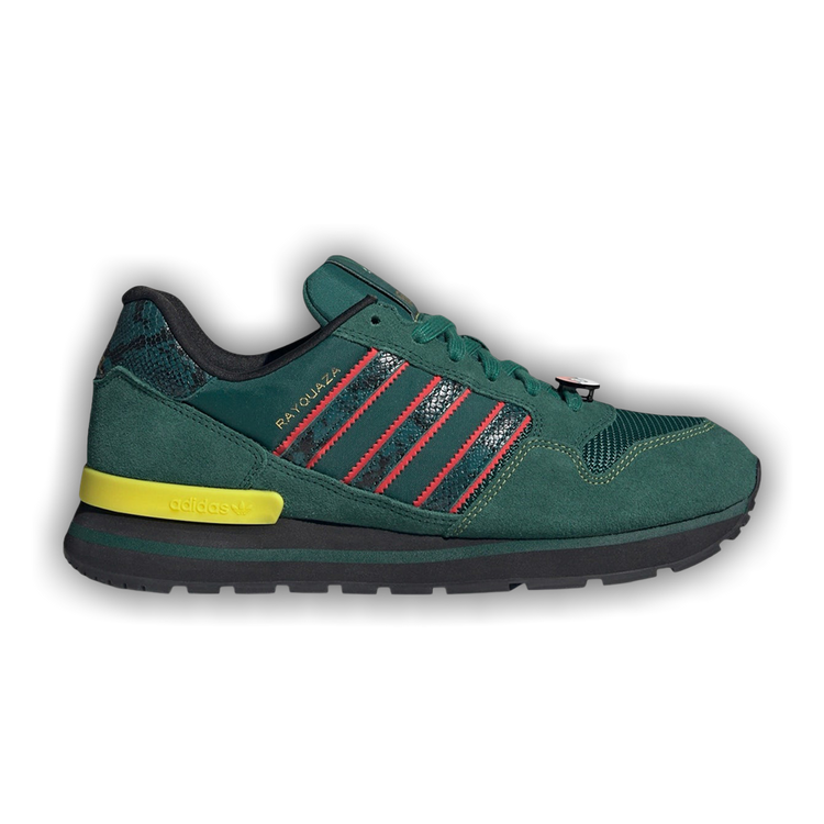 Buy Pokémon x adidas ZX 500 'Rayquaza' - KI8189 | GOAT