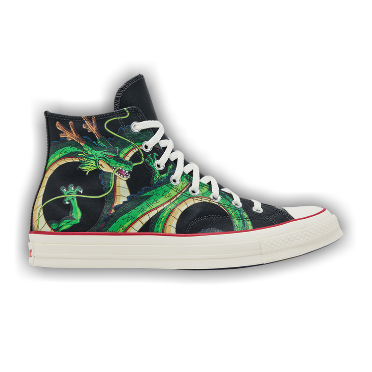 Buy Dragon Ball Z x Converse Chuck 70 'Shenron' - A21841C | GOAT