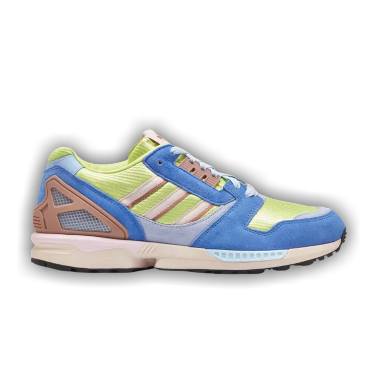 Buy adidas ZX 8000 Made In Germany 'Semi Frozen Lemon' - KJ7660 | GOAT