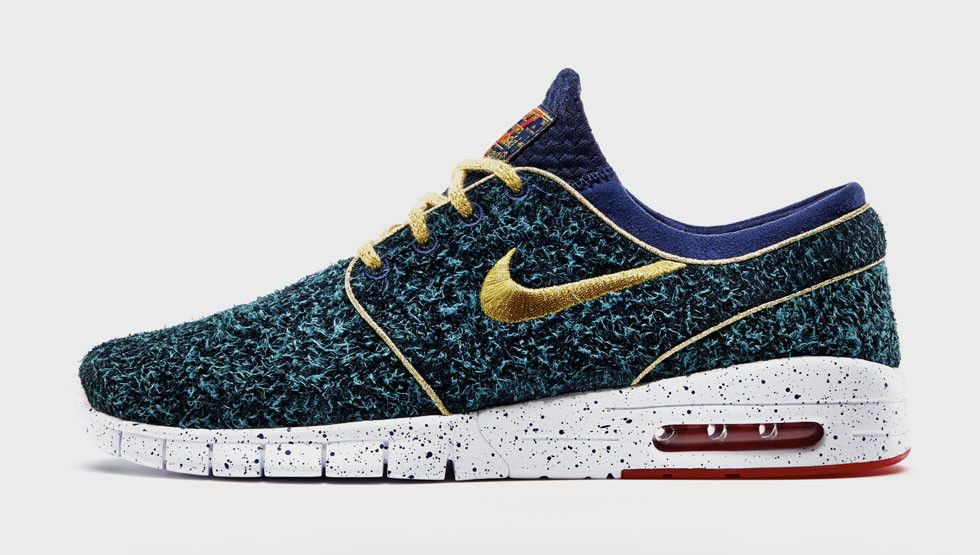 Doernbecher janoski cheap