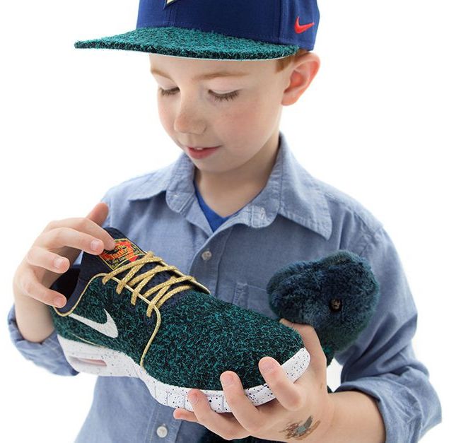 Nike sb stefan janoski max doernbecher (2014) clearance