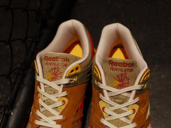 Reebok ventilator mens on sale