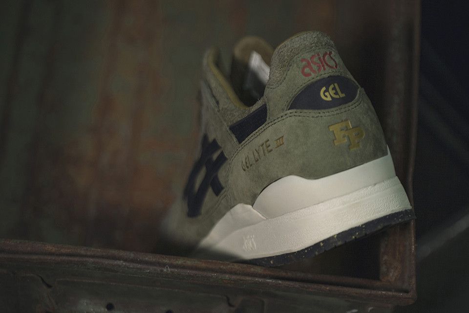 Buy Footpatrol x Gel Lyte 3 Squad H51RK 8686 GOAT CA