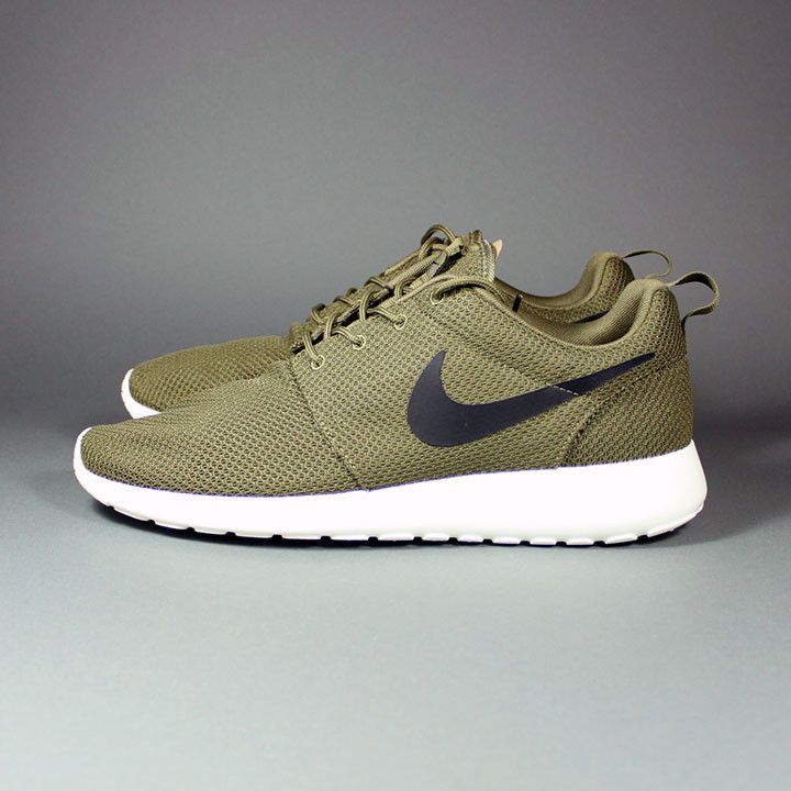 Nike roshe run iguana green 2025