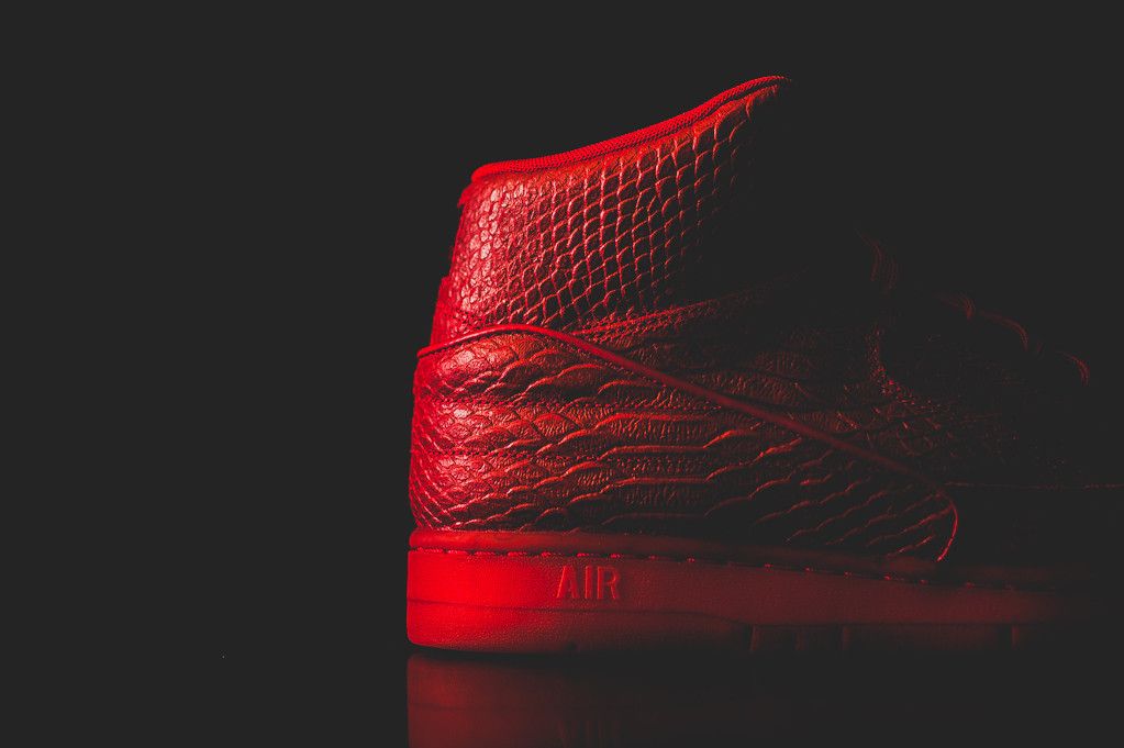 Buy Air Python Red October 705066 600 GOAT