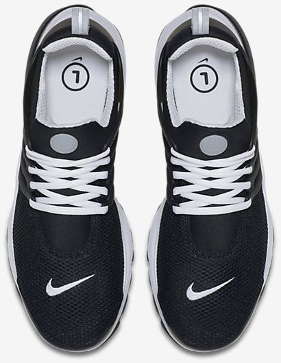 Nike Air Presto BR QS Black