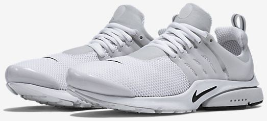 Nike Air Presto BR QS White