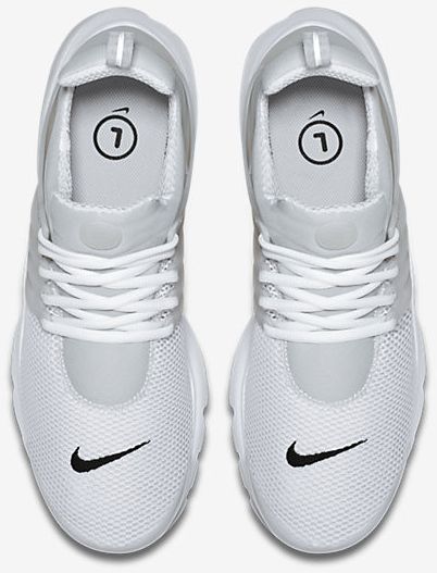 Nike Air Presto BR QS White