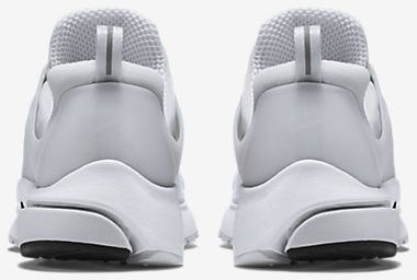 Nike Air Presto BR QS White