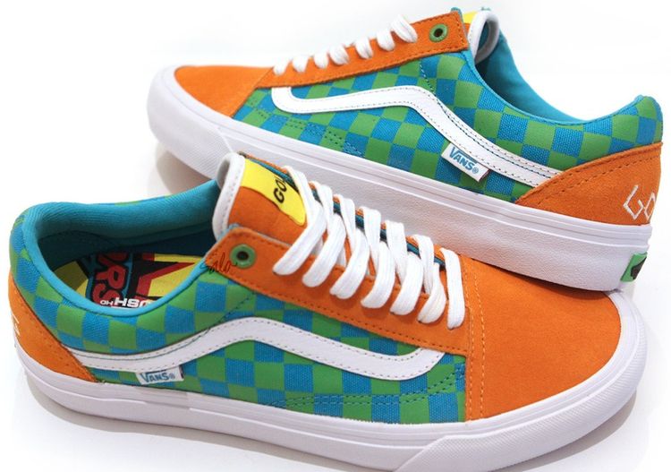 Vans Old Skool Pro Golf Wang
