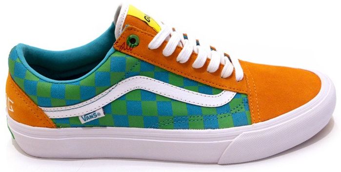 Vans Old Skool Pro Golf Wang