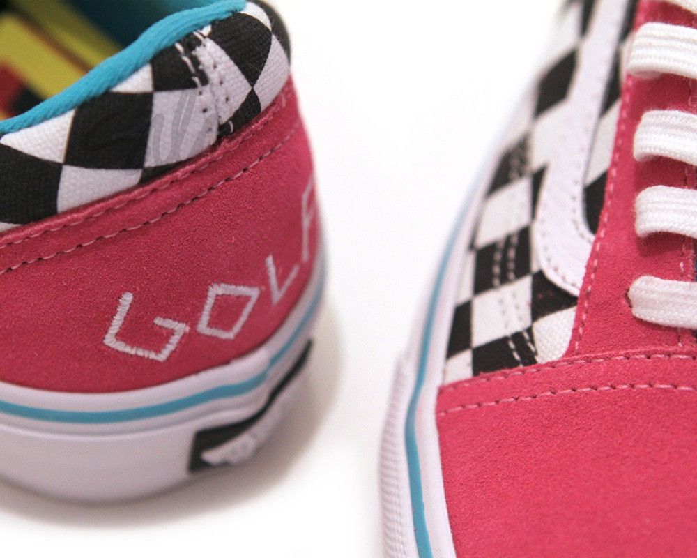 Buy Old Skool Pro Golf Wang VN000ZD4J7T GOAT