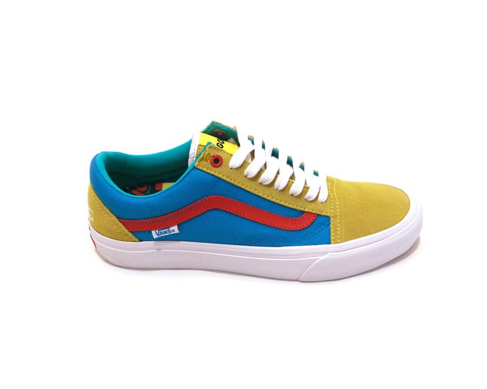 Tyler the creator vans 2015 discount