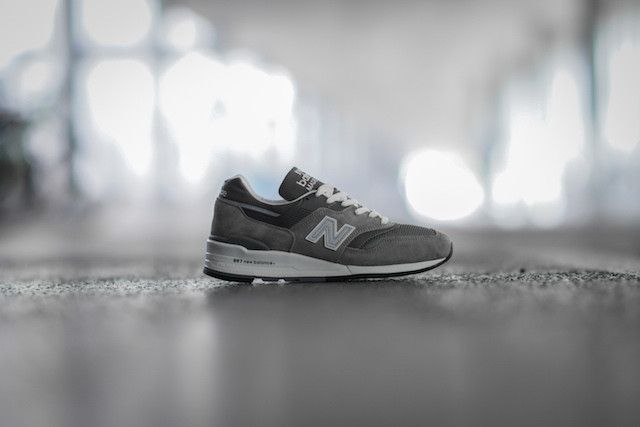 New Balance 997 OG Grey White