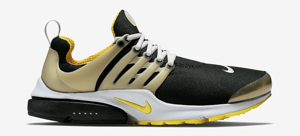Size 9.0 Air Presto QS Brutal Honey