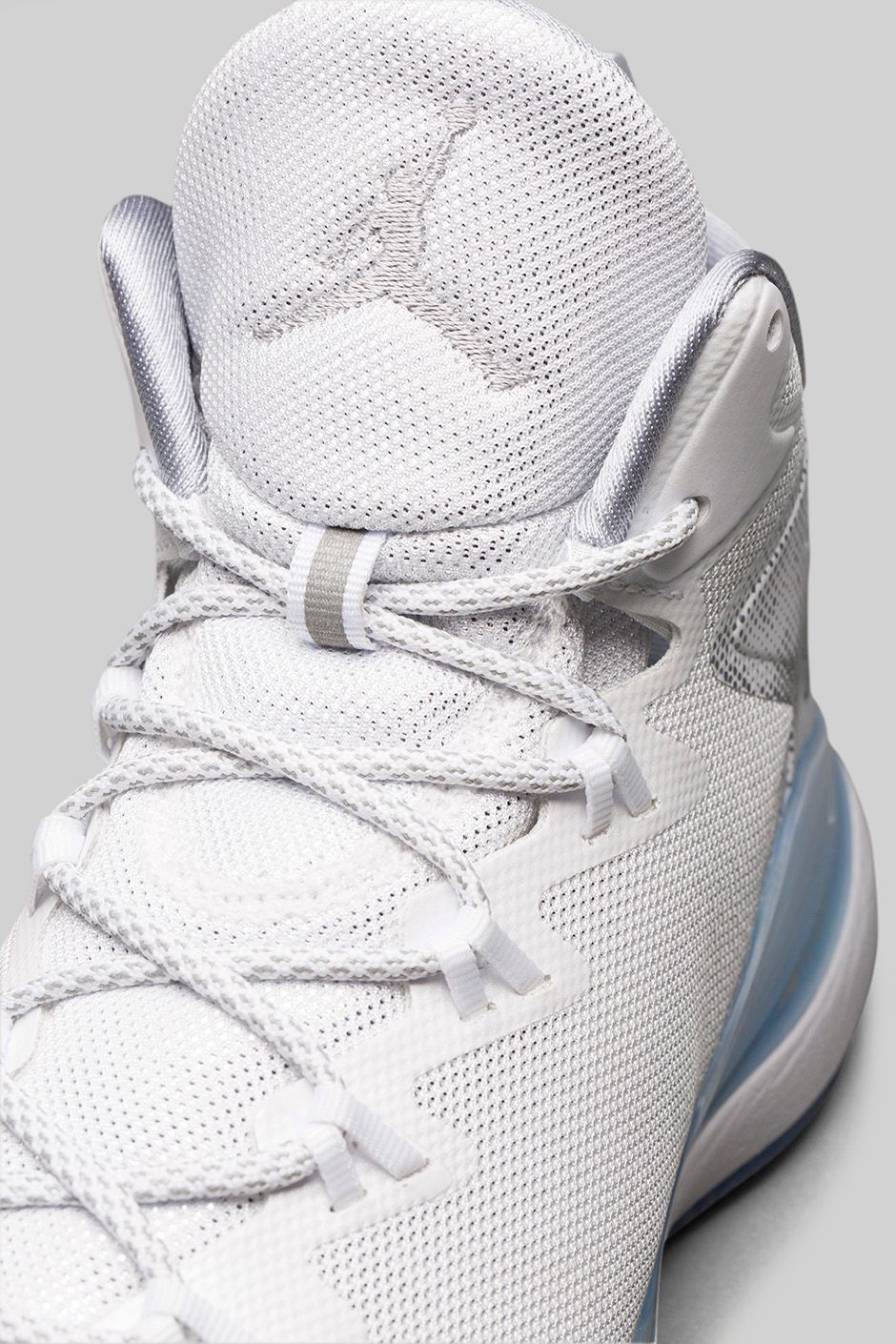 Jordan superfly white sales