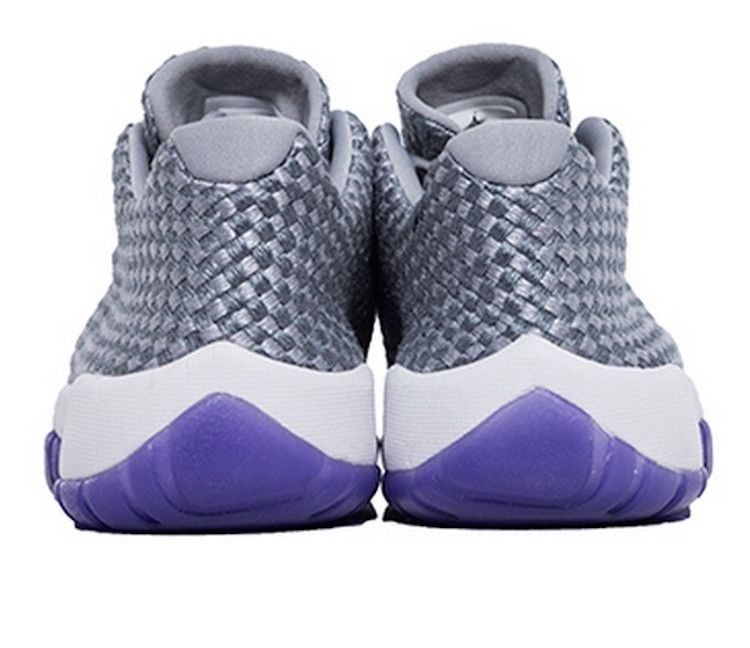 Jordan future low purple on sale