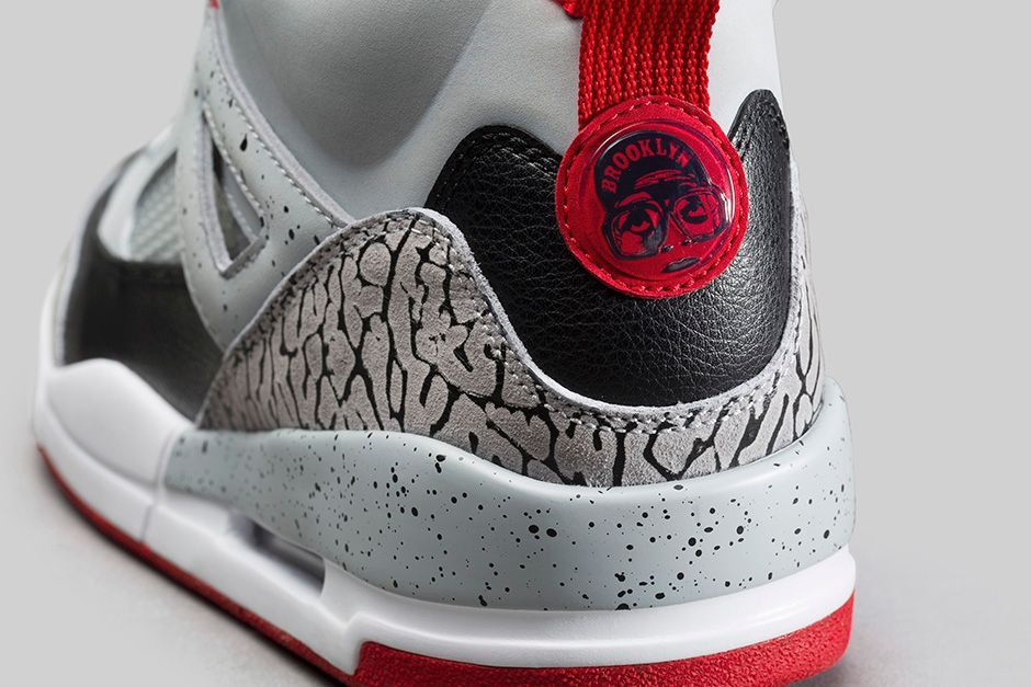 Jordan Spizike Wolf Grey / Style 315371 014 / Size 10 | eBay