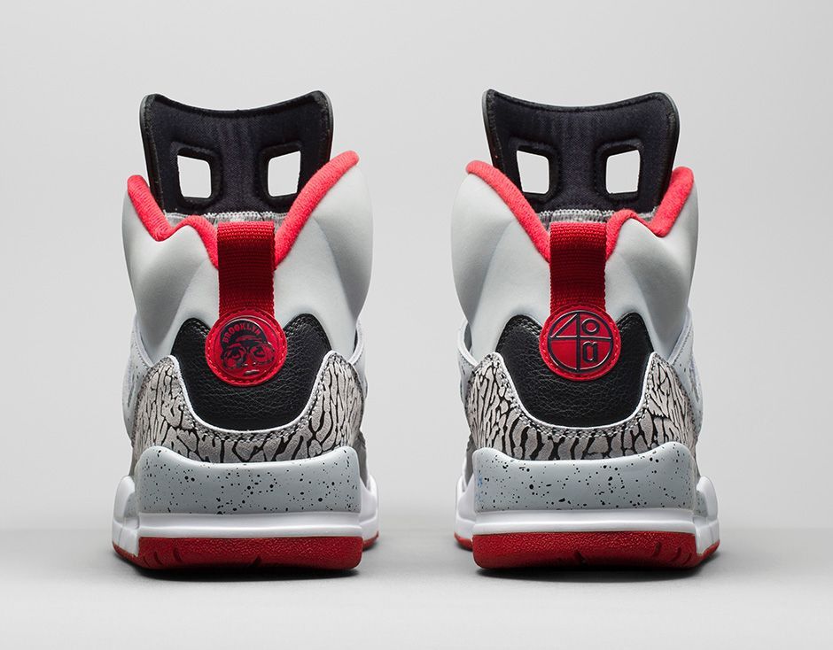 Buy Jordan Spizike Wolf Grey 315371 003 GOAT