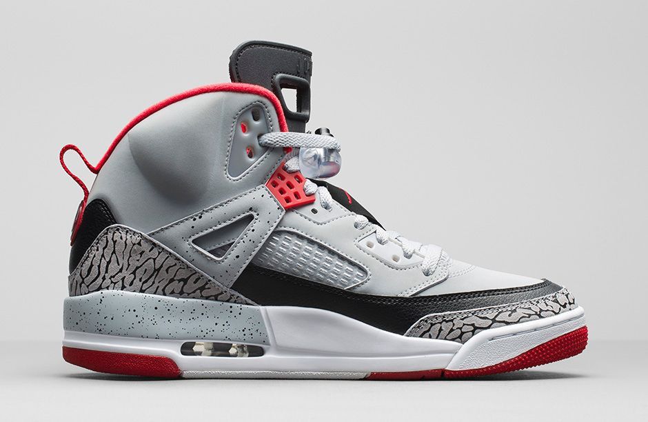 Buy Jordan Spizike Wolf Grey 315371 003 GOAT