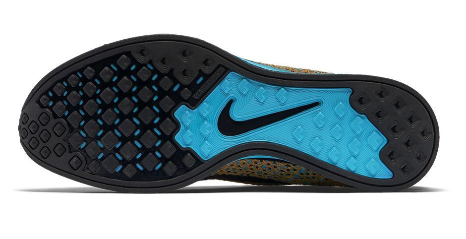 Buy Flyknit Racer Sherbet 526628 800 GOAT