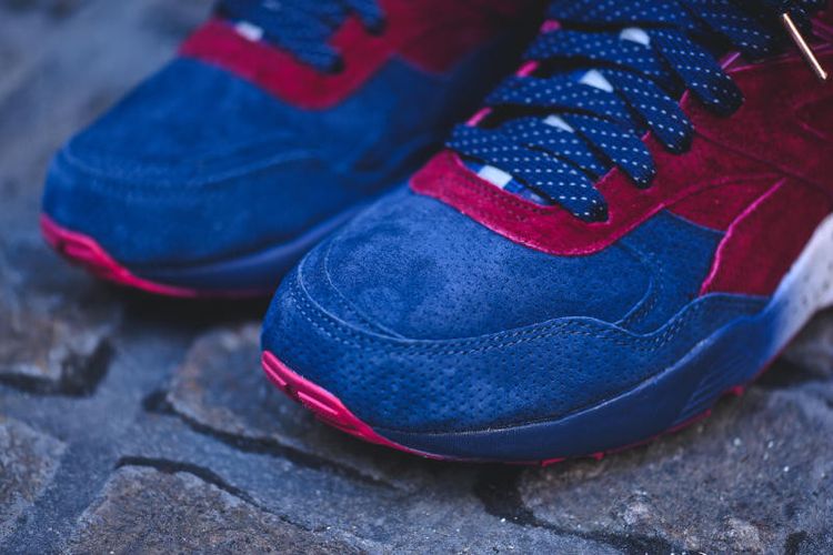 Puma Ronnie Fieg x R698 Mid Sakura