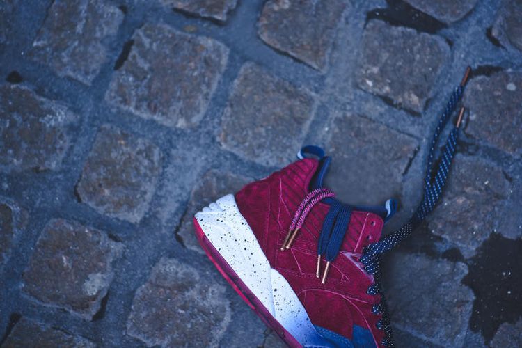 Puma Ronnie Fieg x R698 Mid Sakura