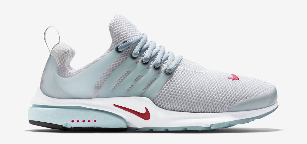 Nike presto 2015 white online