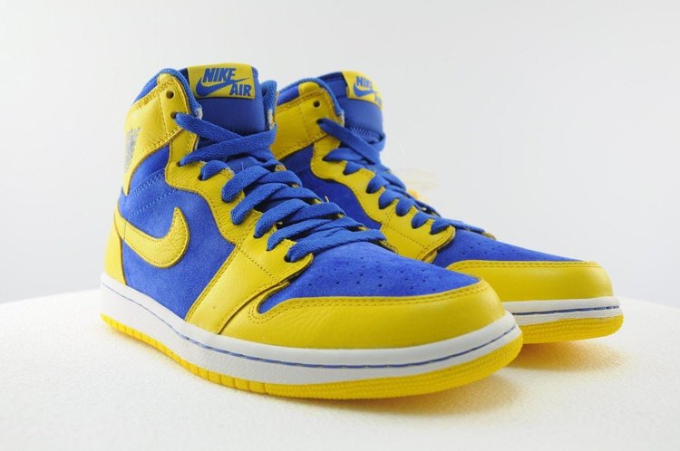 Air Jordan 1 Retro High OG Laney