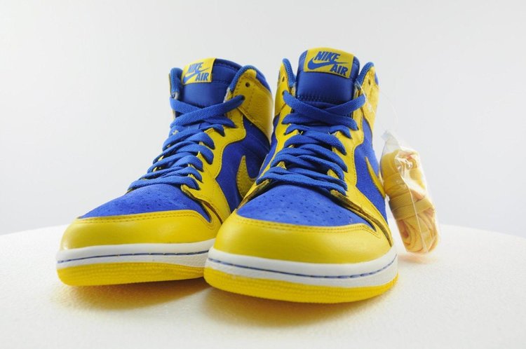 Air Jordan 1 Retro High OG Laney