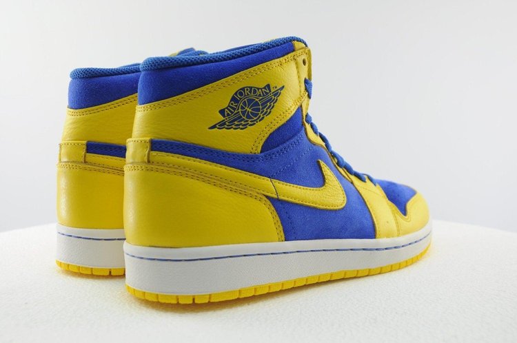 Air Jordan 1 Retro High OG Laney