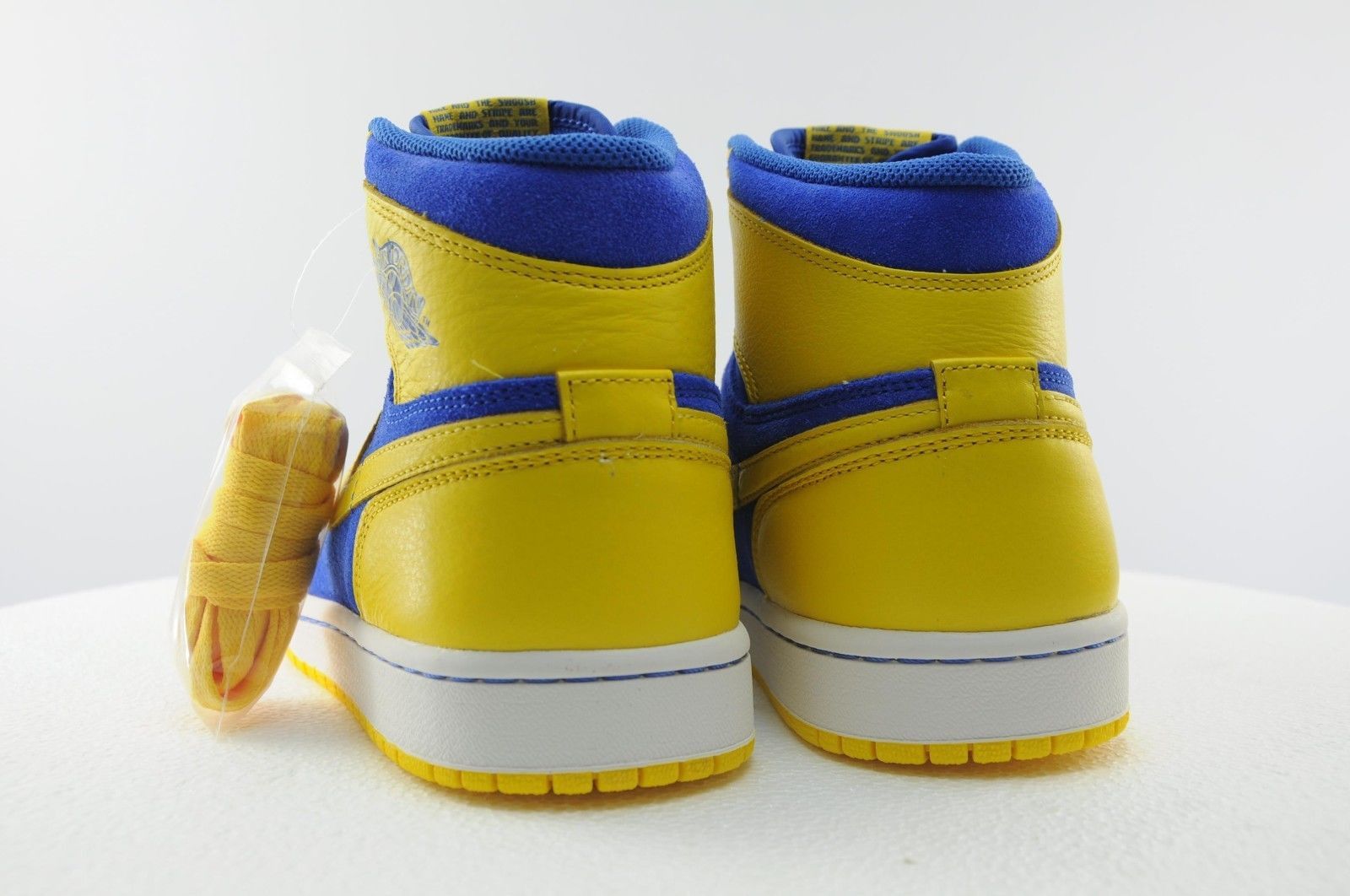 Buy Air Jordan 1 Retro High OG 'Laney' - 555088 707 | GOAT