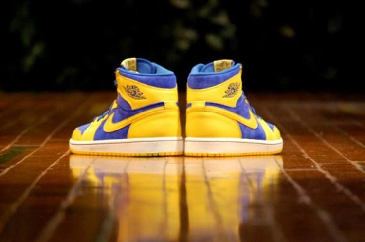 Air Jordan 1 Retro High OG Laney