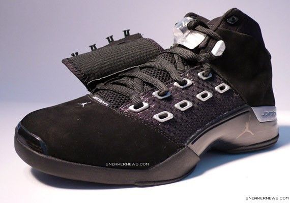 Size Air Jordan 17/6 Retro 'Countdown Pack'