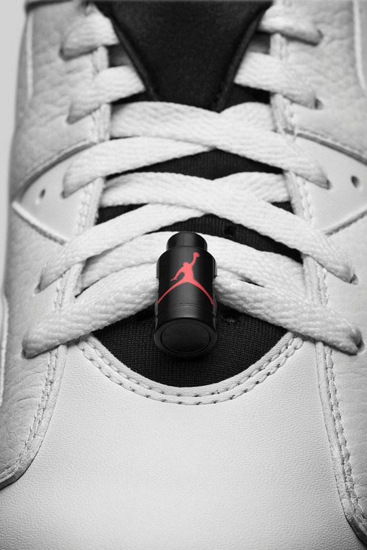 Air Jordan 6 Low White Infrared