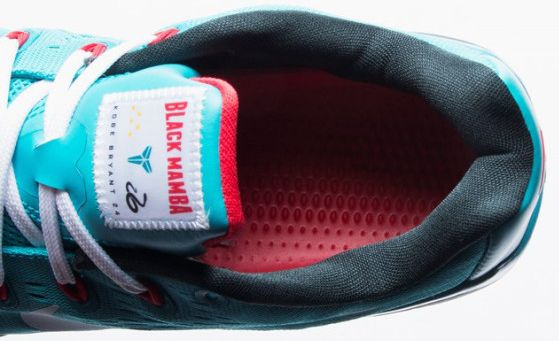 Nike Kobe 9 EM GS Dusty Cactus