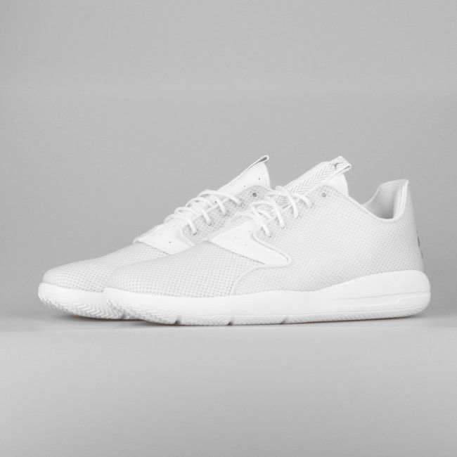 Size 10.5 Jordan Eclipse White