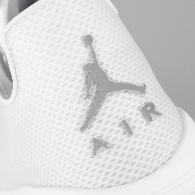 Size 10.5 Jordan Eclipse White