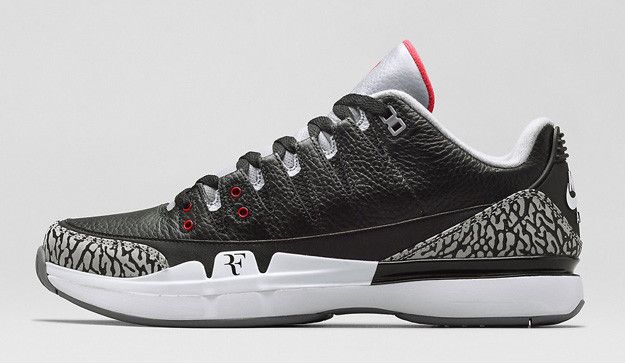 2024年最新入荷 Buy Zoom GOAT | 010 709998 - White' 'Black AJ3 Tour Vapor シューズ(男性用)