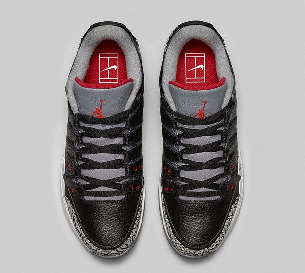 Buy Zoom Vapor Tour AJ3 'Black White' - 709998 010 | GOAT