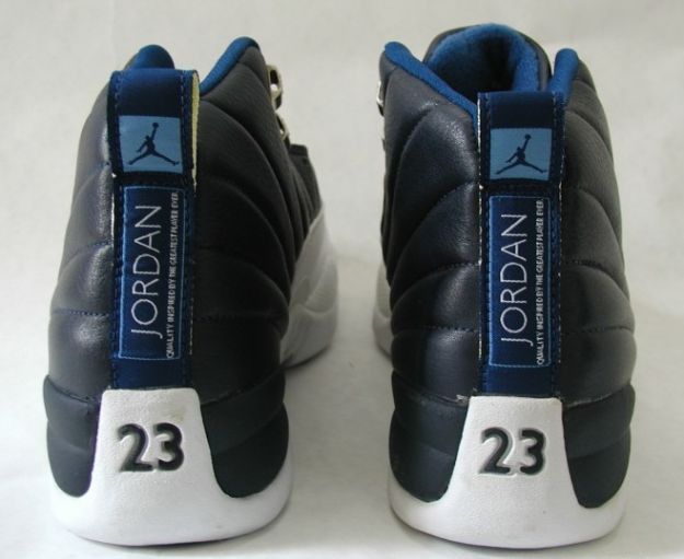 Air Jordan 12 OG Obsidian
