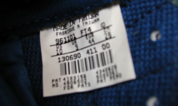 Air Jordan 12 OG Obsidian