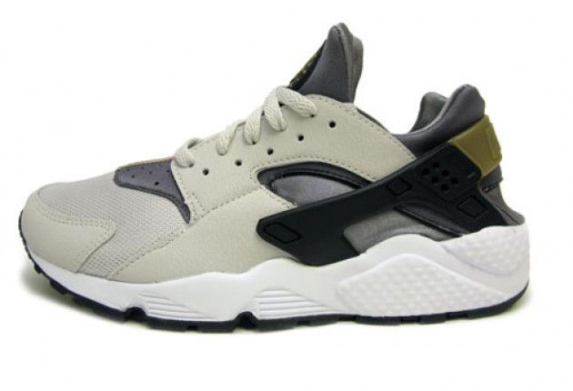 Buy Air Huarache Light Ash Grey 318429 005 GOAT