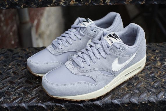 Nike air max 1 essential grey sales