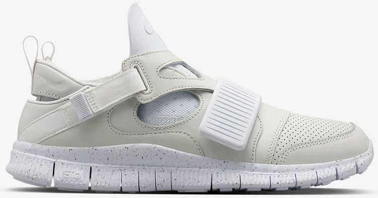 Nike Free Huarache Carnivore SP White