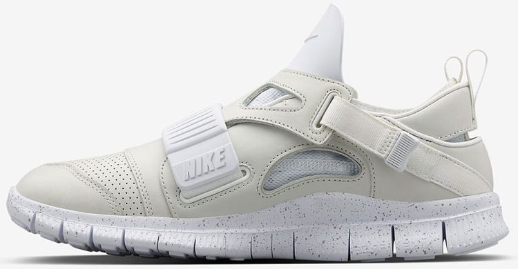 Nike Free Huarache Carnivore SP White