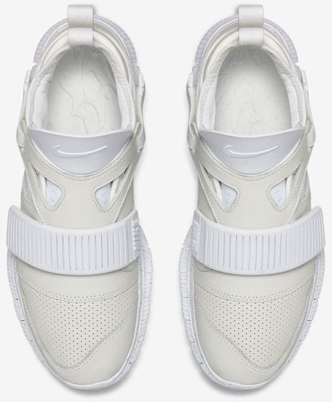 Nike Free Huarache Carnivore SP White